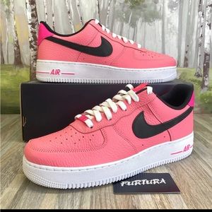 Nike Air Force 1 Low '07 Pink Glaze